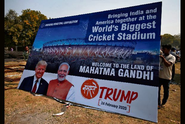 Howdy, Modi team hopes Namaste Trump event will provide opportunity to improve US-India ties