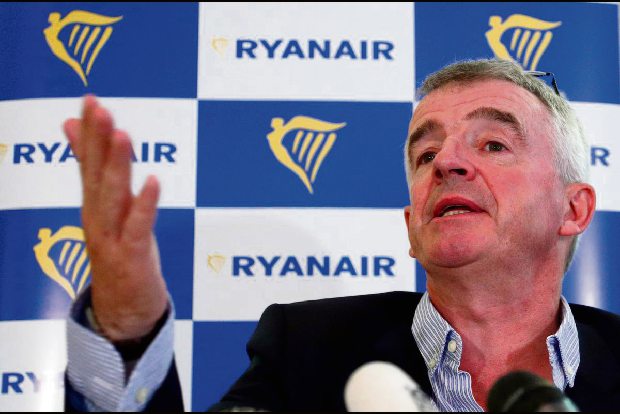 Irish airline boss slammed for Muslim profiling comments