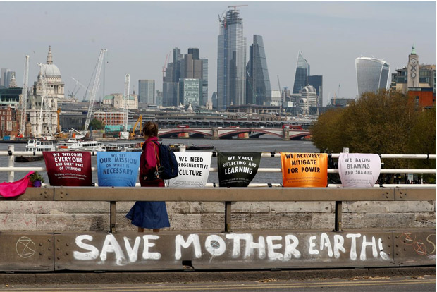 New WHO report calls for prioritising health in climate action