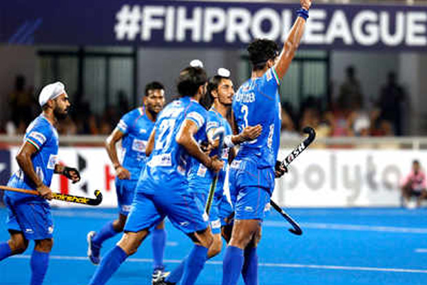India beat Australia via shoot-out in 2nd match of FIH Pro League