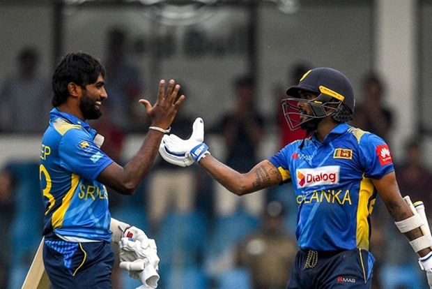 Hasaranga leads the way as SL beat WI by 1 wicket in 1st ODI