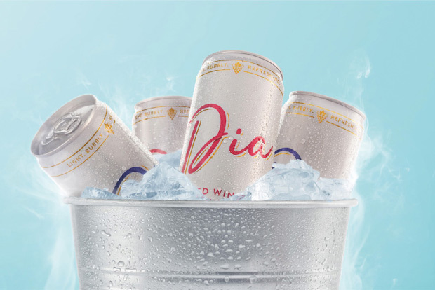 India gets its first wine in a can