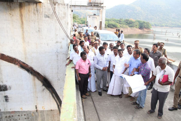 Tiruvannamalai sends Rs 17.61-cr proposal to revive Shenbagathoppu dam