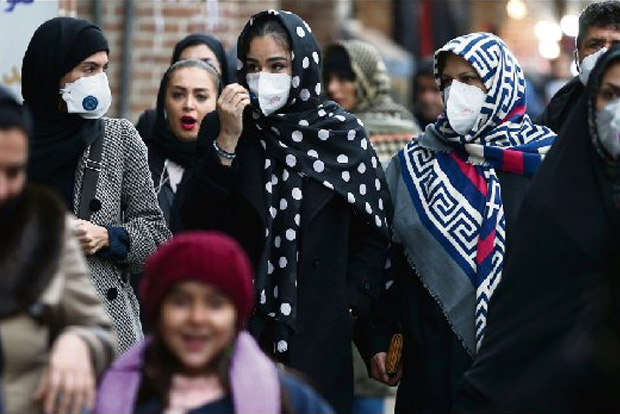 Iran reports 6th COVID-19 death