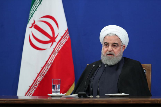 Iran open to talks with EU to salvage n-deal: Rouhani Iran open to talks with EU to salvage n-deal: Rouhani