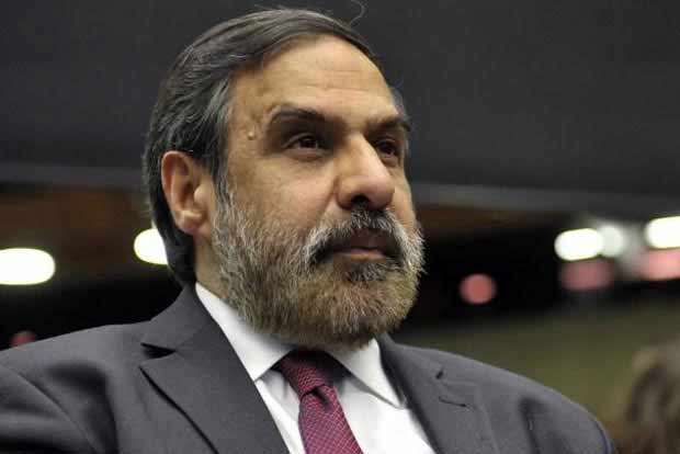 Dont have positive indications of any major outcomes from Trumps visit: Anand Sharma