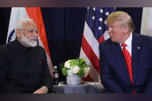 Unprecedented security measures in place in Delhi for Trumps visit