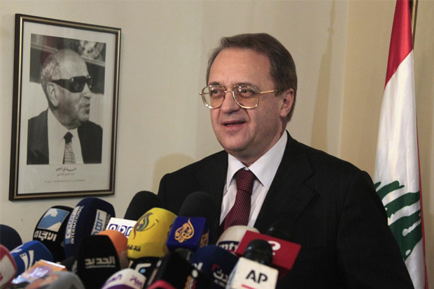 Russia will not host new Libya peace conference: Senior Diplomat