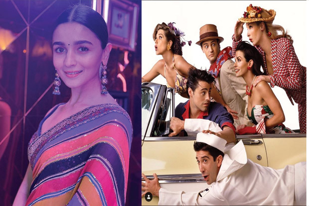 Alia on Friends reunion: I may just pass out with joy