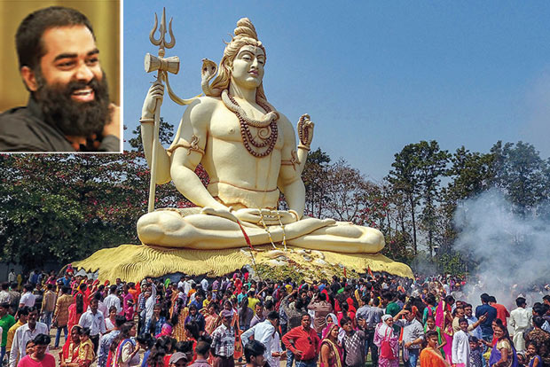 Mahasivarathri - the ultimate day of cosmic consciousness Mahasivarathri - the ultimate day of cosmic consciousness