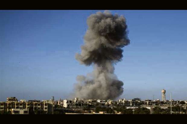 Israel claims airstrikes on Damascus airport area Israel claims airstrikes on Damascus airport area