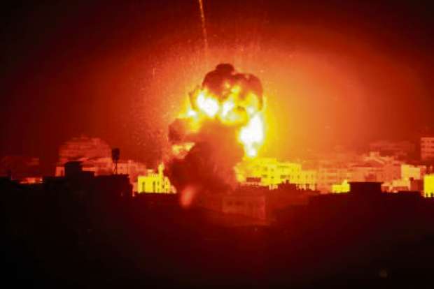 Islamic Jihad claims responsibility for Gaza rocket fire