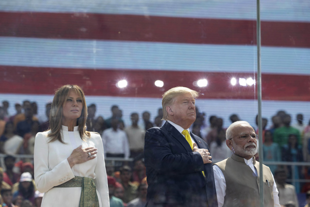 Trumps visit new chapter in historic Indo-US ties: Modi