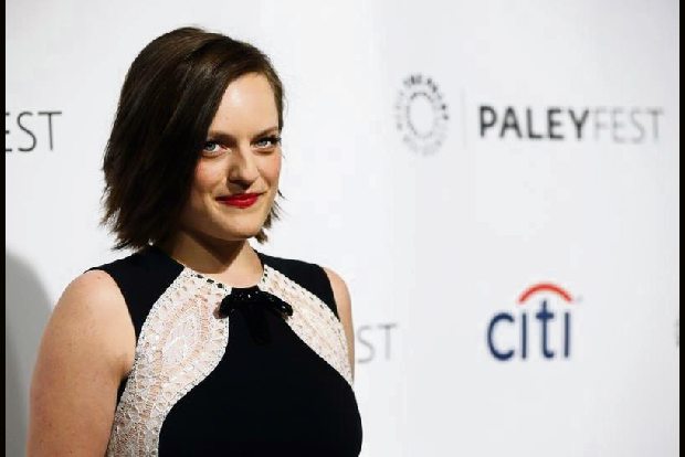 Elizabeth Moss: Should store my awards somewhere nicer