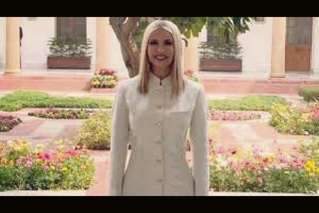 Ivanka picks Indian designer Anita Dongre on day two of US presidential visit