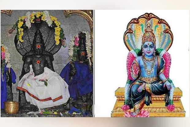 Greatness of Raahu Bhagavan Greatness of Raahu Bhagavan