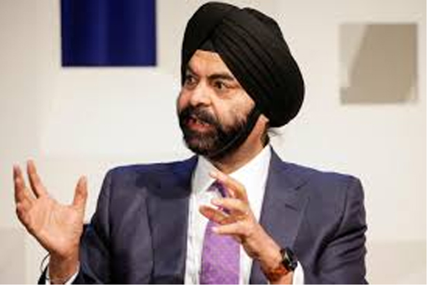 Mastercard names new CEO, Ajay Banga to assume new role of  executive chairman
