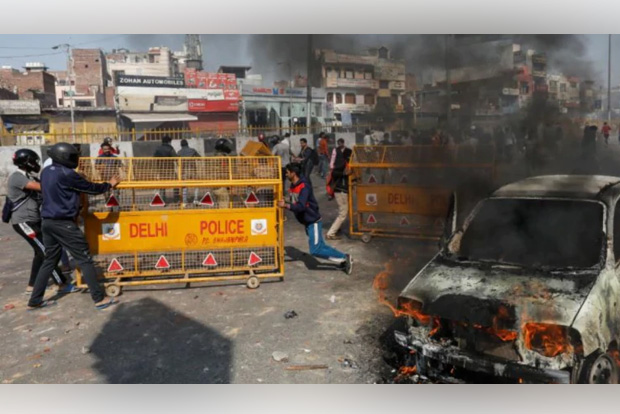 Delhi riots claim 13 lives