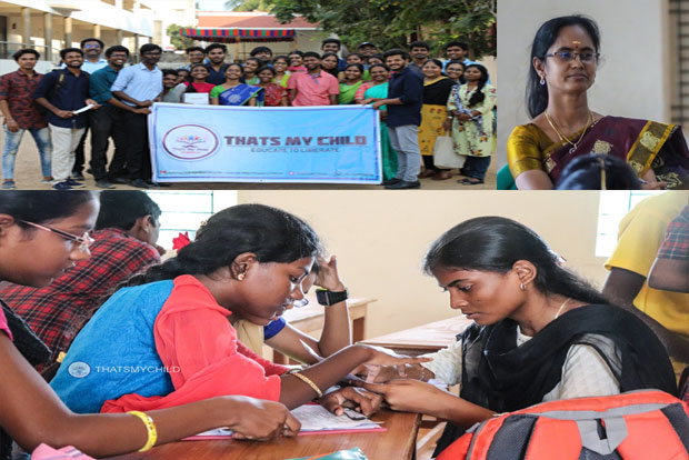 City teacher takes quality education to underprivileged students