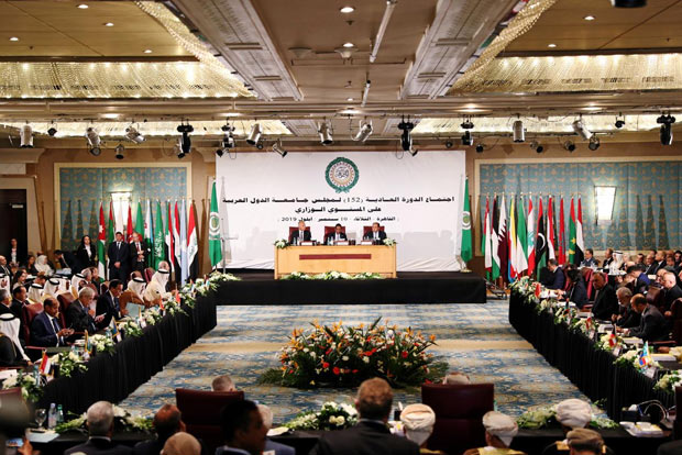 Arab League renews calls for permanent cease-fire in Libya