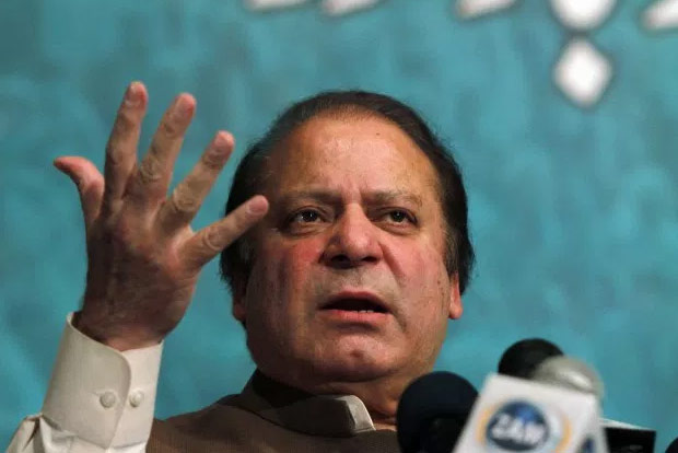 Sharif declared ‘absconder by govt for violating bail terms: Report