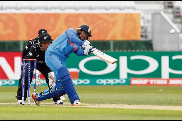 Mandhana doesnt mind sharing limelight with Shafali, says youngster takes pressure off her