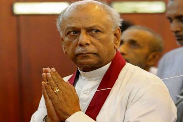 Sri Lanka notifies UN withdrawing from war crimes resolution