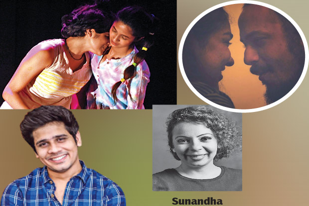 City theatre show set to break taboos around erotica