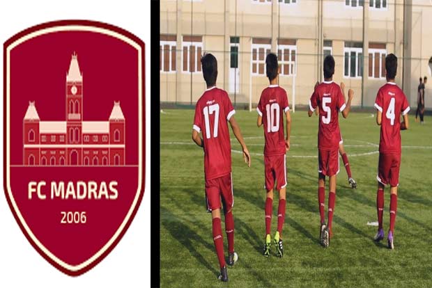 FC Madras defeats Football Plus PSA