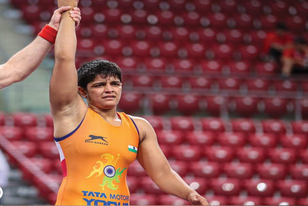 Sonam downs Sakshi again, makes cut for Olympic qualifiers Sonam downs Sakshi again, makes cut for Olympic qualifiers