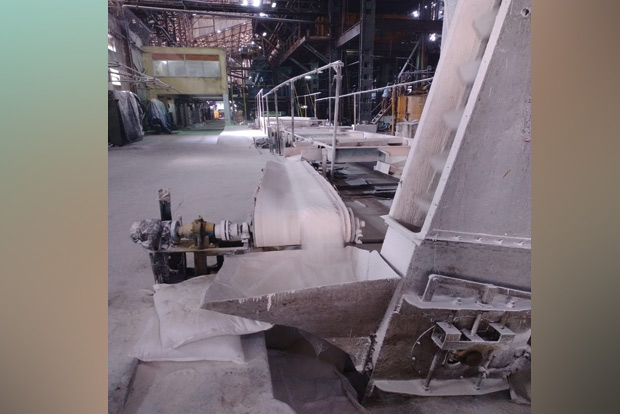 Vellore mill creates record by crushing 1.17 lakh quintals of cane