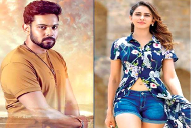 Rakul Preet’s brother Aman to make Bollywood debut with Ram Rajya