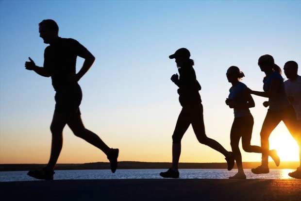 Running marathons may up heart attack risk