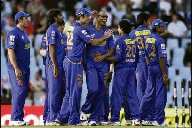 Rajasthan Royals launch strategy to include Guwahati in IPL Rajasthan Royals launch strategy to include Guwahati in IPL
