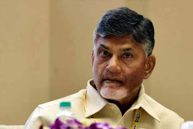 TDP chief Chandrababu Naidu taken into preventive custody