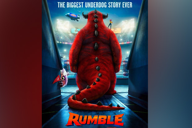 Monsters get ready to Rumble in Hollywoods wrestling arena