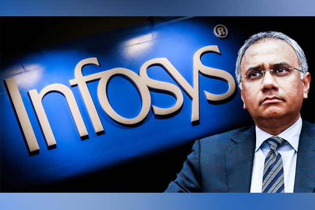 ﻿Infosys grants Rs 3.25 cr stock incentives to CEO Parekh