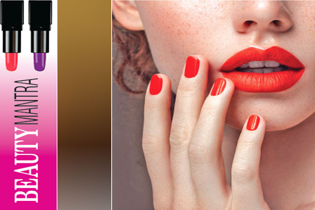Beauty mantra: Ace your lipstick game with these expert tips