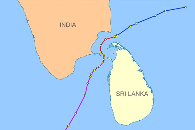 5 SL fishermen held in sea off Rameswaram