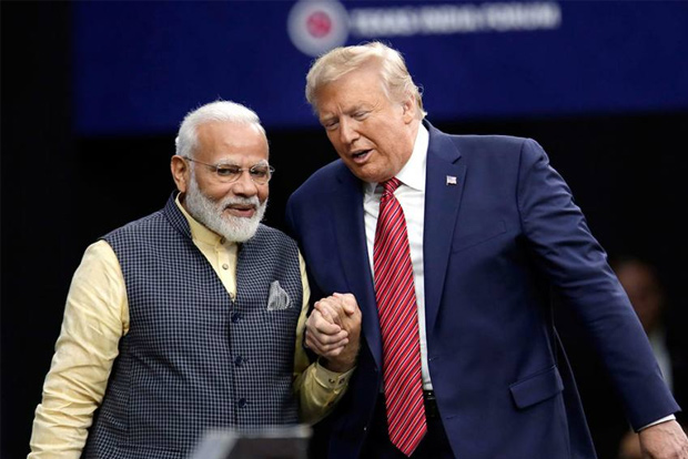 Trumps trip demonstrates value US places on ties with India: Pompeo