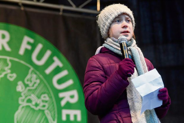 British police issue safety warning over Greta Thunberg rally British police issue safety warning over Greta Thunberg rally