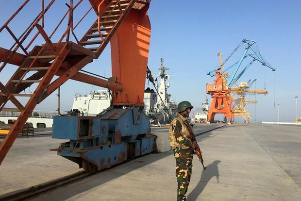 US invited to invest in CPEC: Pakistan official