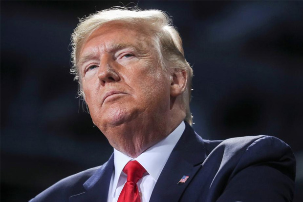 Trump barred from building border wall with Navy funds