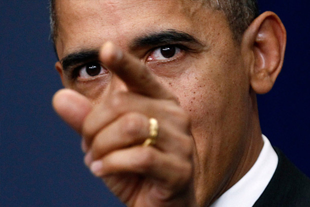 Obama slams despicable attack ad against Biden Obama slams despicable attack ad against Biden