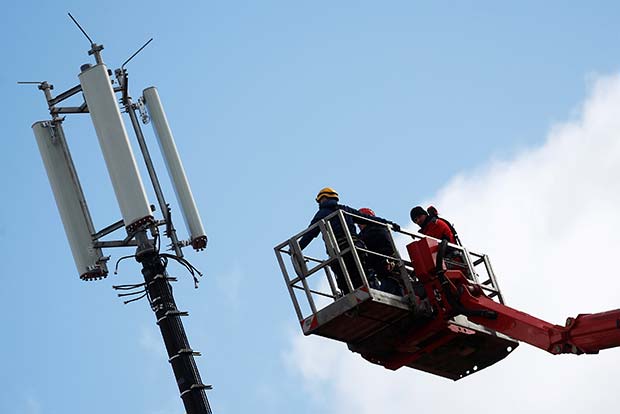 DCC hasnt taken any decision on relief to telcos: Sources DCC hasnt taken any decision on relief to telcos: Sources