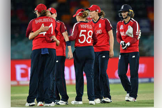 Womens T20 WC: England spin Pakistan into submission