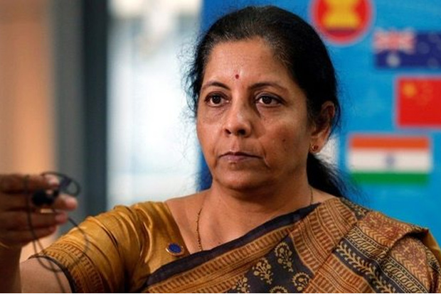 FM sees 4.7 PC GDP growth as steadiness in economy