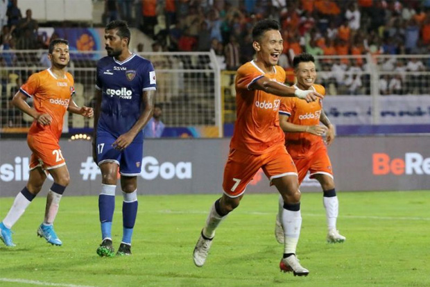 ISL: Chennaiyin face FC Goa in 1st leg of semi-final