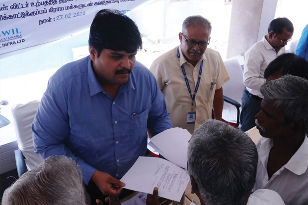 Fishermen to be hired for Nemmeli plant: Metro Water