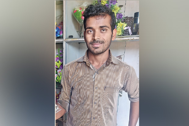 Slice of life: ‘It’s nice to have a job that relaxes me instead of stressing’ Slice of life: ‘It’s nice to have a job that relaxes me instead of stressing’